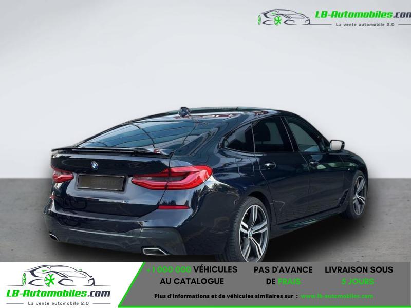BMW Série 6 Gran Turismo 640i 340 ch BVA - Photo 3 / 7