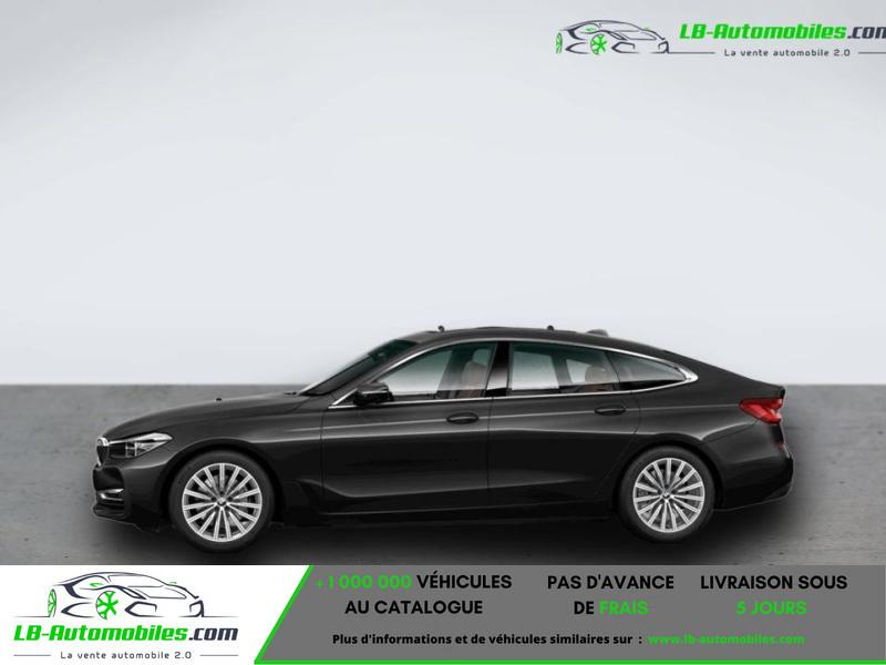 BMW Série 6 Gran Turismo 640d xDrive 320 ch BVA - Photo 5 / 7