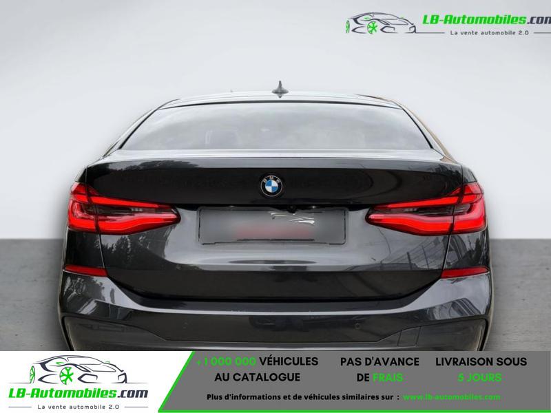 BMW Série 6 Gran Turismo 630d 265 ch BVA - Photo 7 / 9