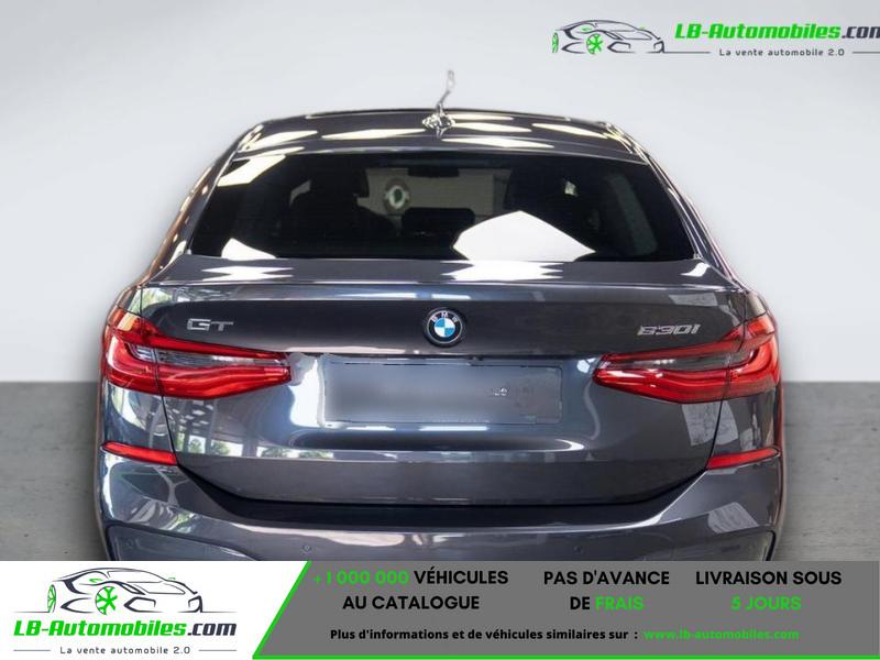 BMW Série 6 Gran Turismo 630i 258 ch BVA - Photo 4 / 7