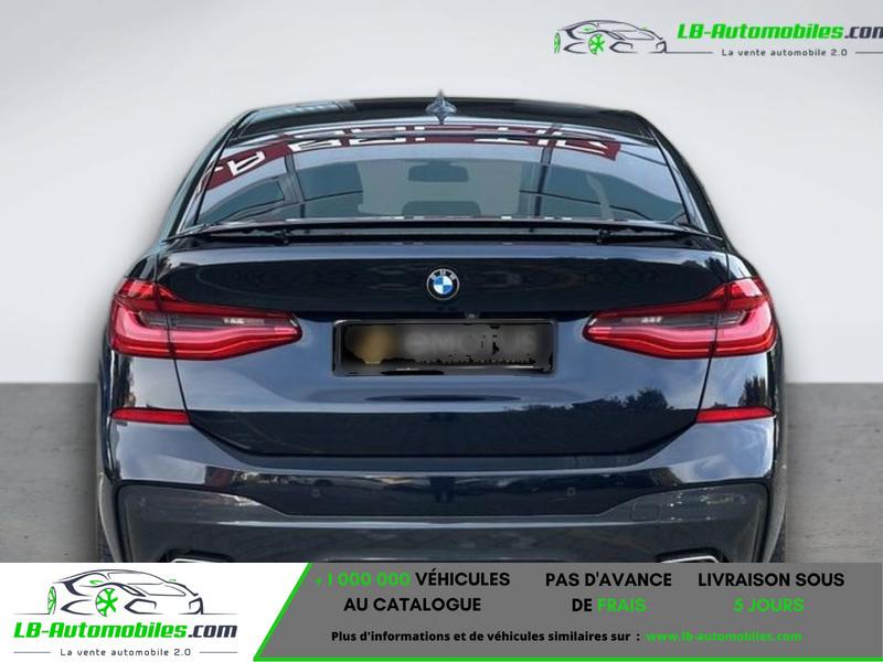 BMW Série 6 Gran Turismo 640i 340 ch BVA - Photo 4 / 7