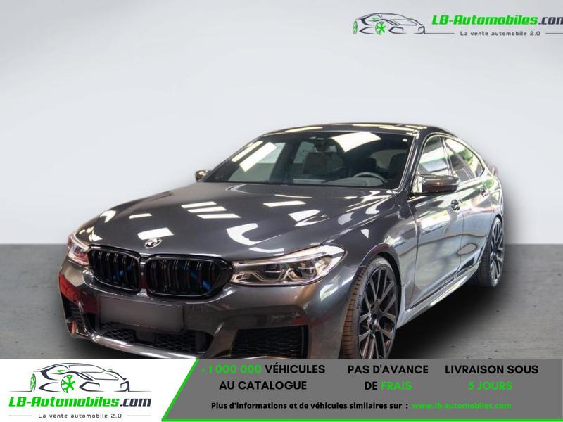 BMW Série 6 Gran Turismo 640i 340 ch BVA - Photo 2 / 6
