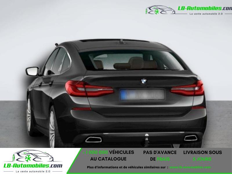 BMW Série 6 Gran Turismo 640d xDrive 320 ch BVA - Photo 6 / 7