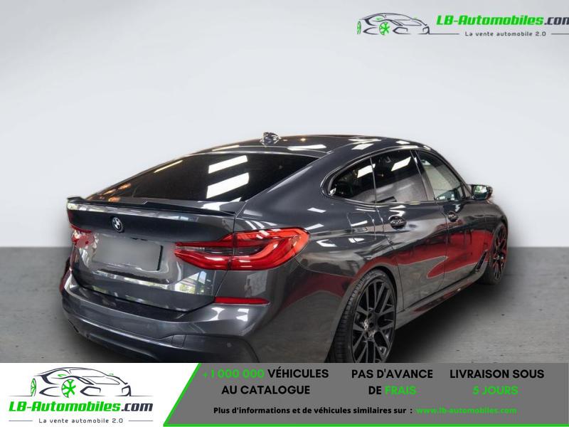 BMW Série 6 Gran Turismo 640i 340 ch BVA - Photo 3 / 6