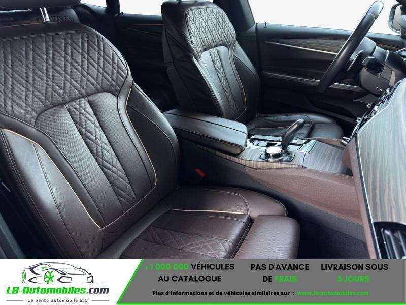 BMW Série 6 Gran Turismo 640i 340 ch BVA - Photo 5 / 7