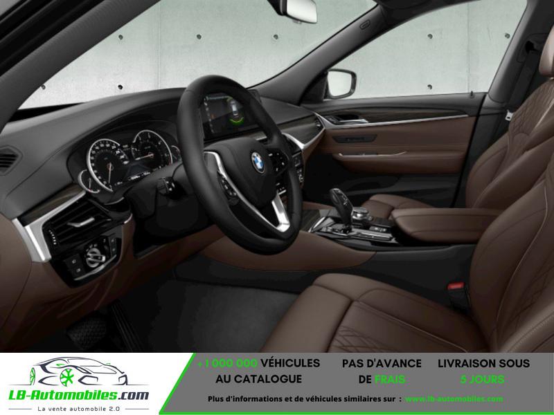 BMW Série 6 Gran Turismo 640d xDrive 320 ch BVA - Photo 7 / 7