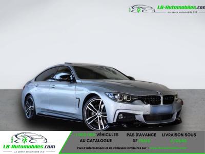 BMW Série 4 Gran Coupé 430i 252 ch BVA