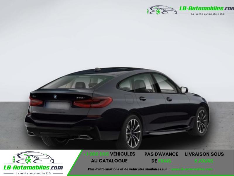 BMW Série 6 Gran Turismo 640i 340 ch BVA - Photo 2 / 4