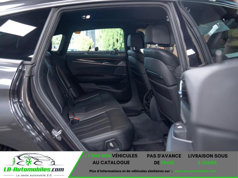 BMW Série 6 Gran Turismo 630i 258 ch BVA - Photo 6 / 7