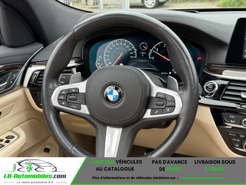 BMW Série 6 Gran Turismo 630d 265 ch BVA - Photo 9 / 9