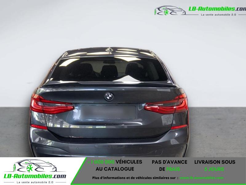 BMW Série 6 Gran Turismo 640i 340 ch BVA - Photo 4 / 6