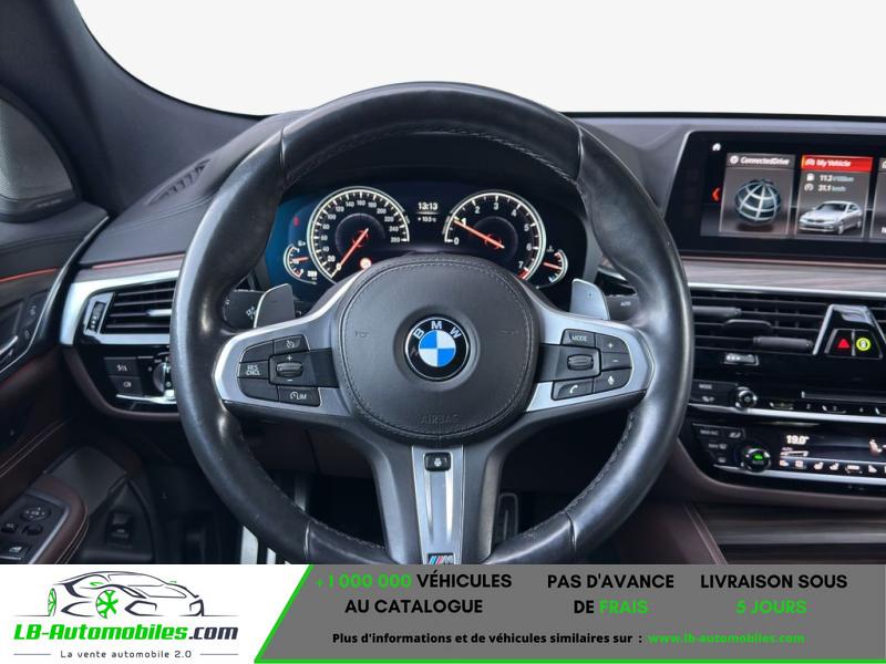 BMW Série 6 Gran Turismo 640i 340 ch BVA - Photo 6 / 7