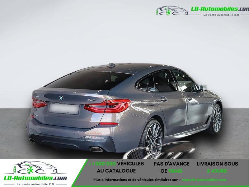 BMW Série 6 Gran Turismo 640i 340 ch BVA - Photo 2 / 5