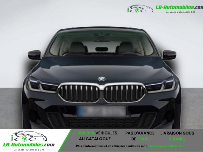 BMW Série 6 Gran Turismo 640i 340 ch BVA - Photo 4 / 4