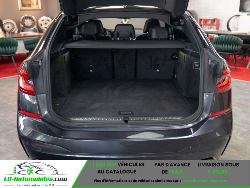 BMW Série 6 Gran Turismo 640i 340 ch BVA - Photo 6 / 6
