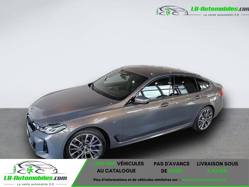 BMW Série 6 Gran Turismo 640i 340 ch BVA - Photo 3 / 5