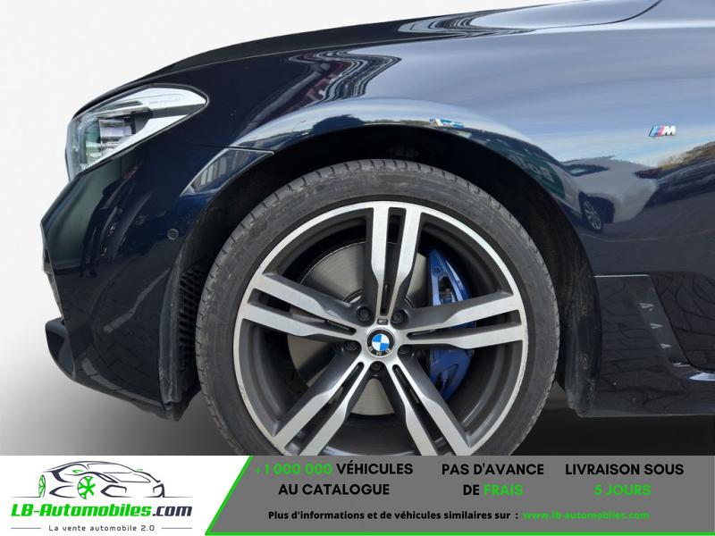 BMW Série 6 Gran Turismo 640i 340 ch BVA - Photo 7 / 7