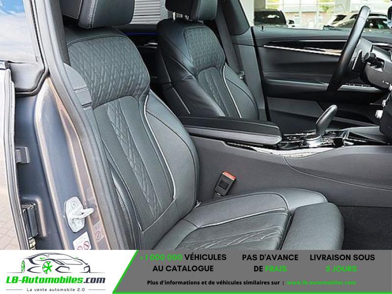 BMW Série 6 Gran Turismo 640i 340 ch BVA - Photo 4 / 5