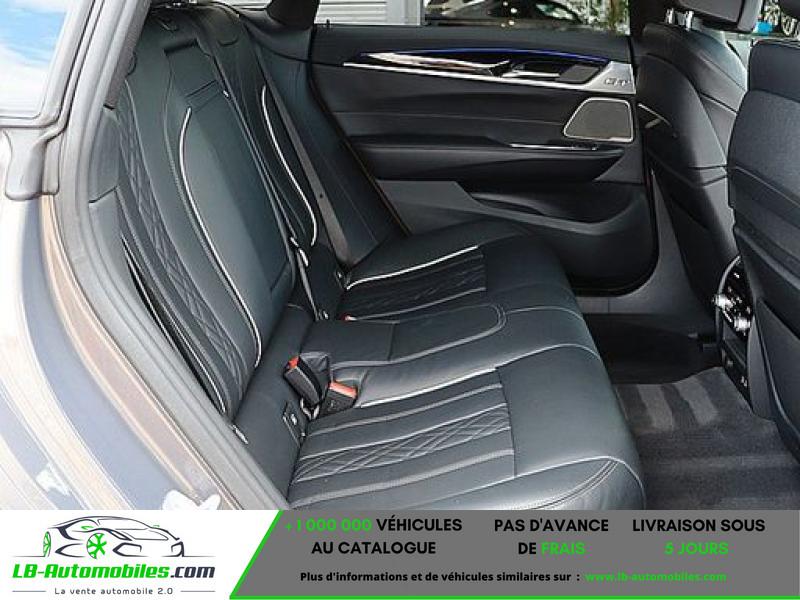 BMW Série 6 Gran Turismo 640i 340 ch BVA - Photo 5 / 5