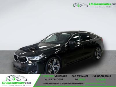 BMW Série 6 Gran Turismo 640i xDrive 340 ch BVA