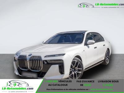 BMW Série 7 750e xDrive 489 ch BVA
