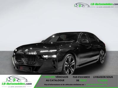 BMW Série 7 750e xDrive 489 ch BVA