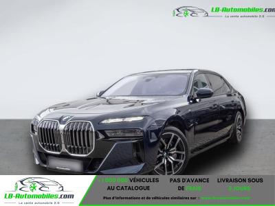 BMW Série 7 750e xDrive 489 ch BVA