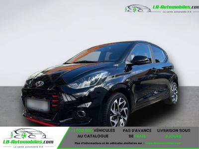 Hyundai I10 1.0 T-GDI 100