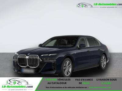 BMW Série 7 740d xDrive 299 ch BVA