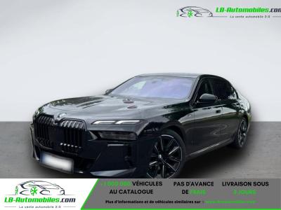 BMW Série 7 740d xDrive 299 ch BVA