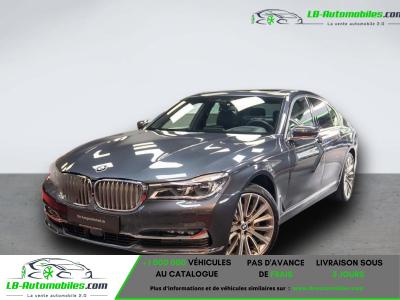 BMW Série 7 730d xDrive 265 ch