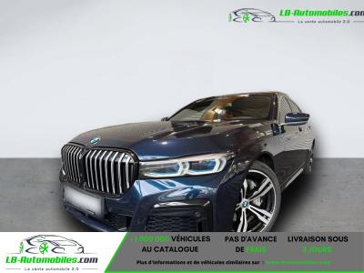 BMW Série 7 730d xDrive 265 ch BVA