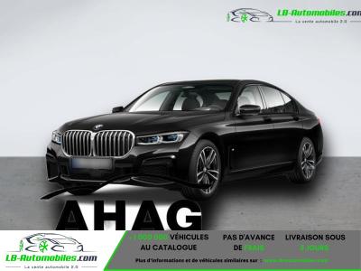 BMW Série 7 730d xDrive 286 ch BVA