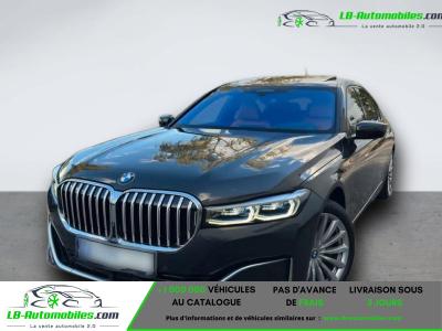 BMW Série 7 740d xDrive 320 ch BVA