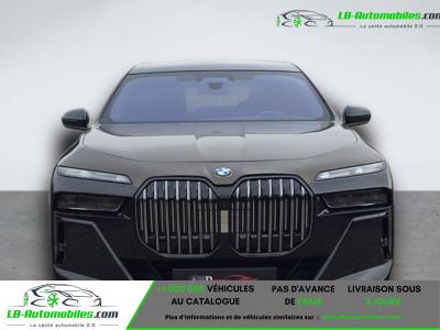 BMW Série 7 740d xDrive 320 ch BVA