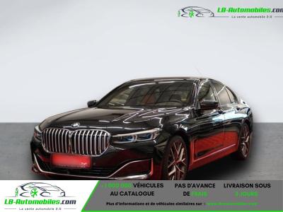 BMW Série 7 740d xDrive 340 ch BVA