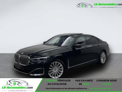 BMW Série 7 740d xDrive 340 ch BVA