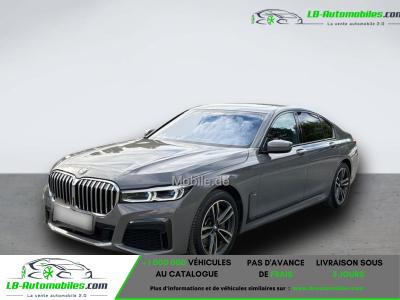 BMW Série 7 740d xDrive 340 ch BVA