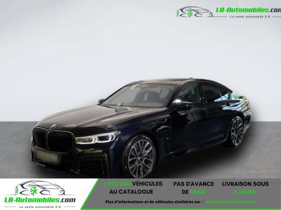 BMW Série 7 740d xDrive 340 ch BVA