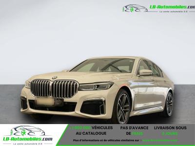 BMW Série 7 740d xDrive 340 ch BVA