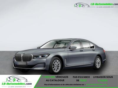 BMW Série 7 740d xDrive 340 ch BVA