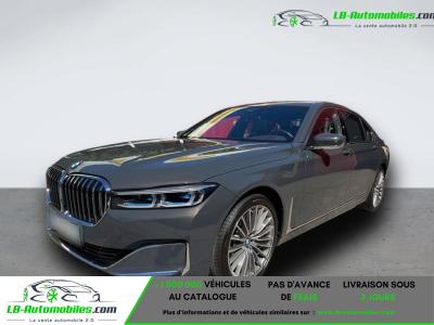 BMW Série 7 740d xDrive 340 ch BVA