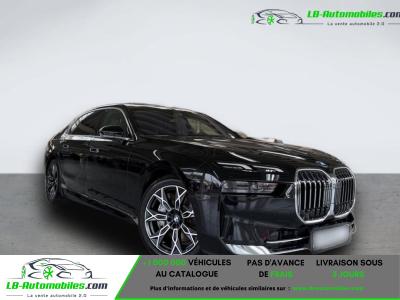 BMW Série 7 750e xDrive 489 ch BVA
