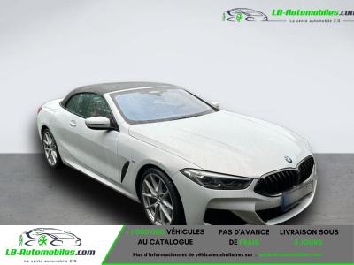 BMW Série 8 Cabriolet 840d xDrive 320 ch BVA