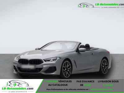 BMW Série 8 Cabriolet 840i xDrive 333 ch BVA