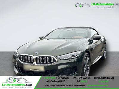 BMW Série 8 Cabriolet 840i xDrive 333 ch BVA