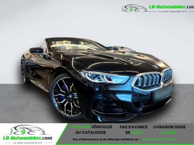 BMW Série 8 Cabriolet 840i xDrive 333 ch BVA