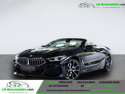 BMW Série 8 Cabriolet 840i xDrive 340 ch BVA