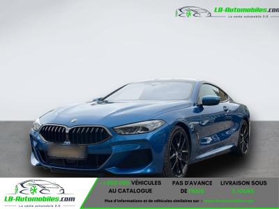 BMW Série 8 Coupé 840d xDrive 320 ch BVA