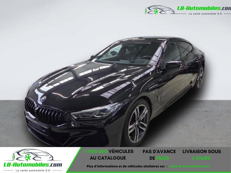 BMW Série 8 Gran Coupé 840d xDrive 340 ch BVA - Photo 1 / 10